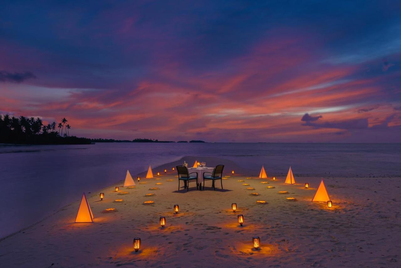 Rahaa Resort Fonadhoo Exterior foto