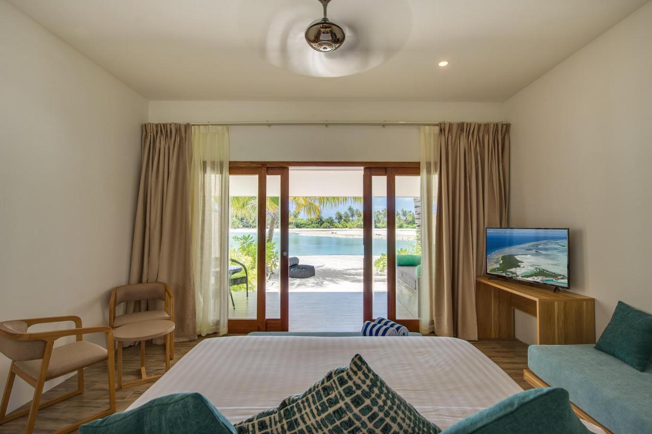 Rahaa Resort Fonadhoo Exterior foto