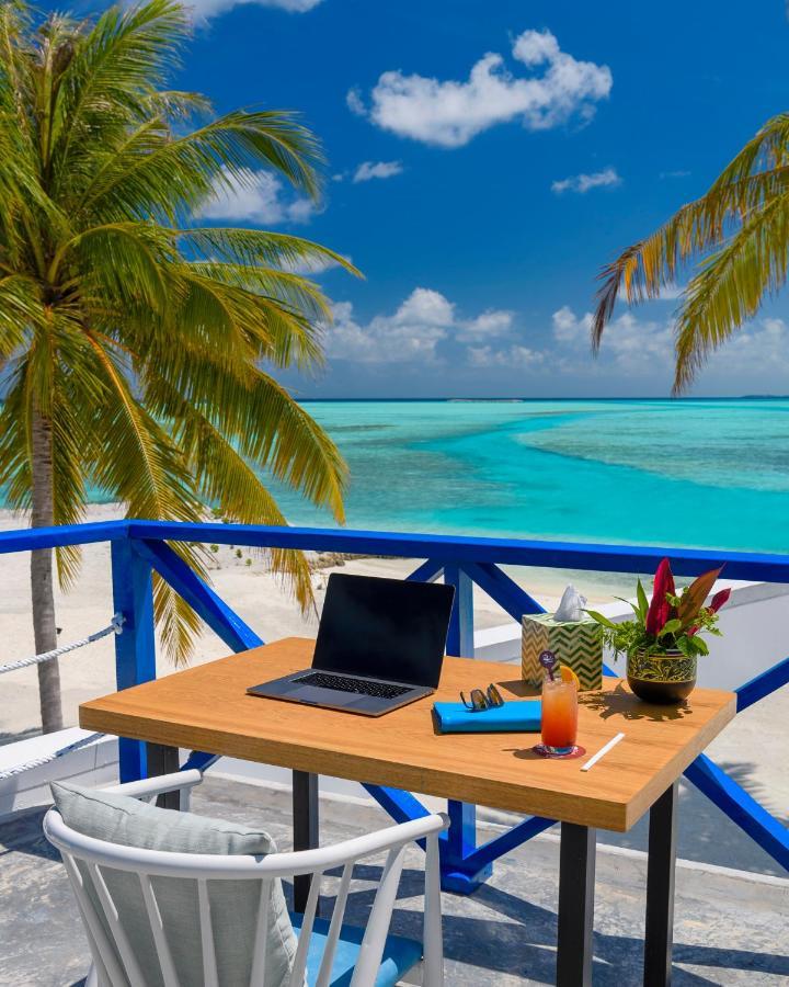 Rahaa Resort Fonadhoo Exterior foto