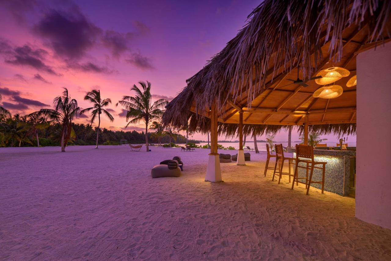 Rahaa Resort Fonadhoo Exterior foto