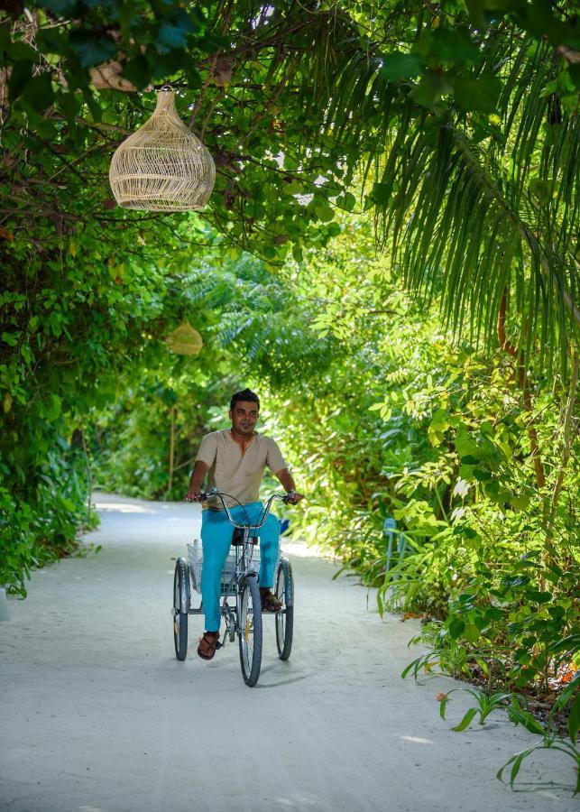 Rahaa Resort Laamu Atoll Exterior foto