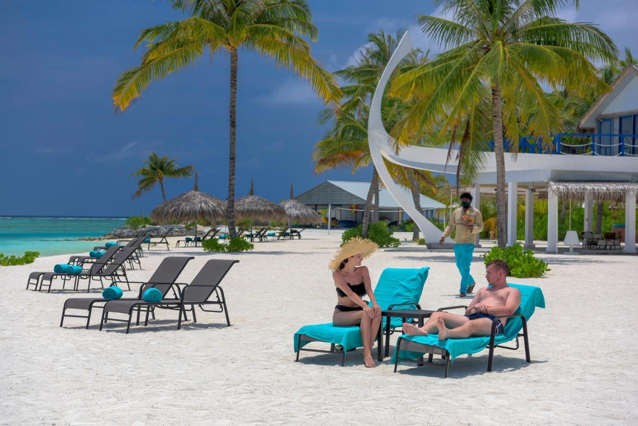Rahaa Resort Fonadhoo Exterior foto