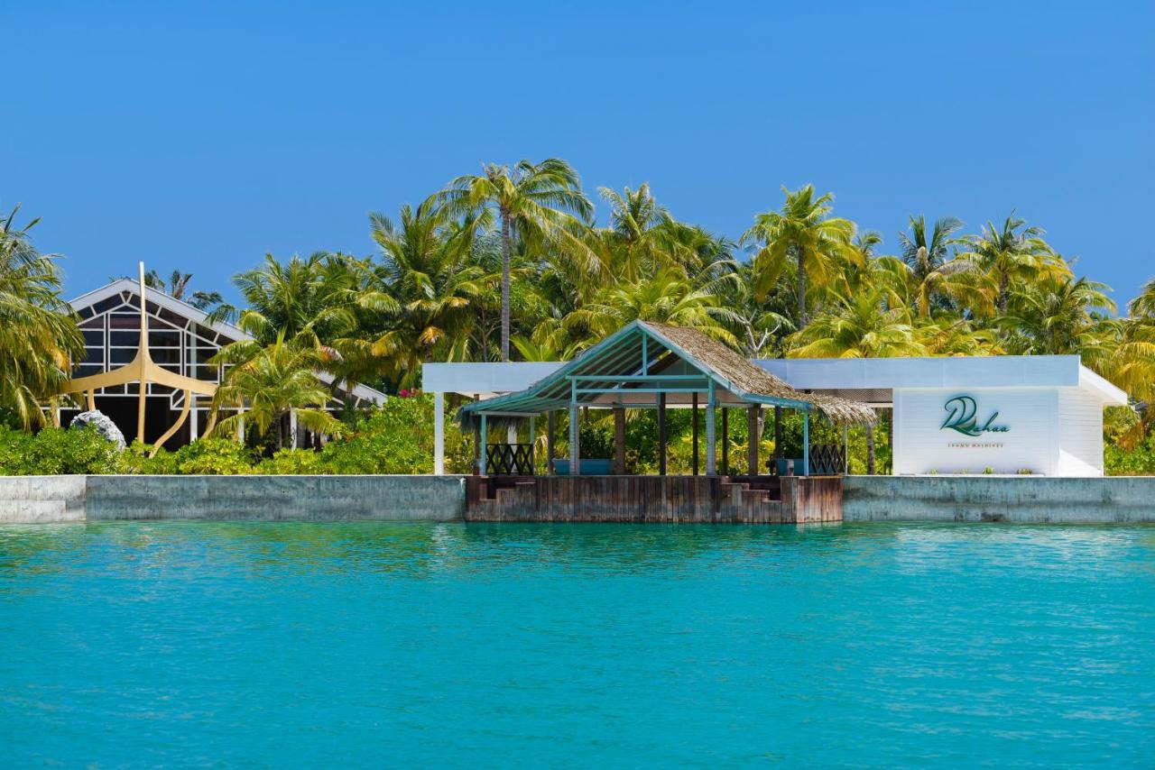 Rahaa Resort Fonadhoo Exterior foto