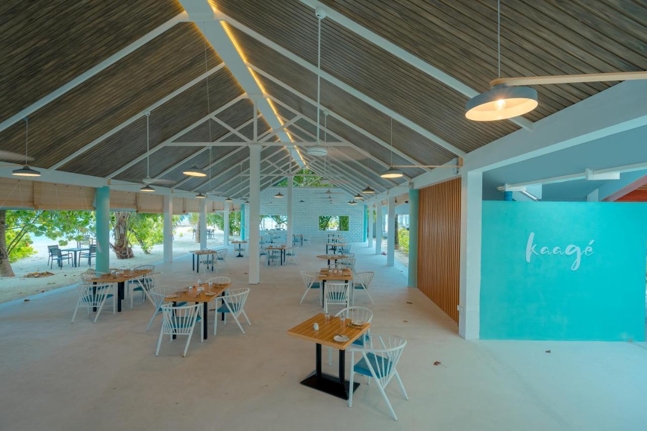 Rahaa Resort Laamu Atoll Exterior foto