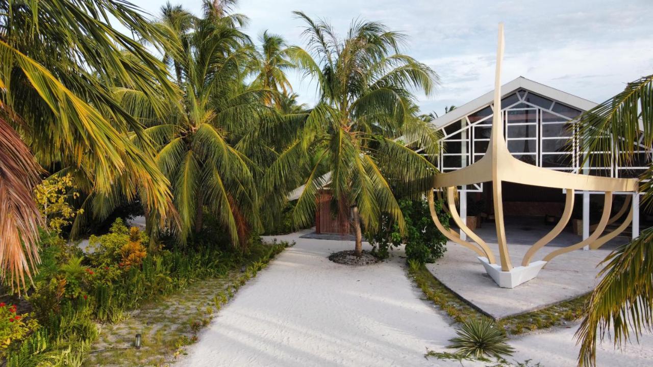 Rahaa Resort Fonadhoo Exterior foto