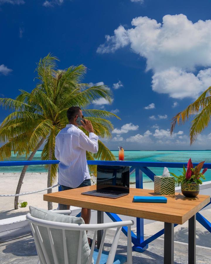 Rahaa Resort Fonadhoo Exterior foto