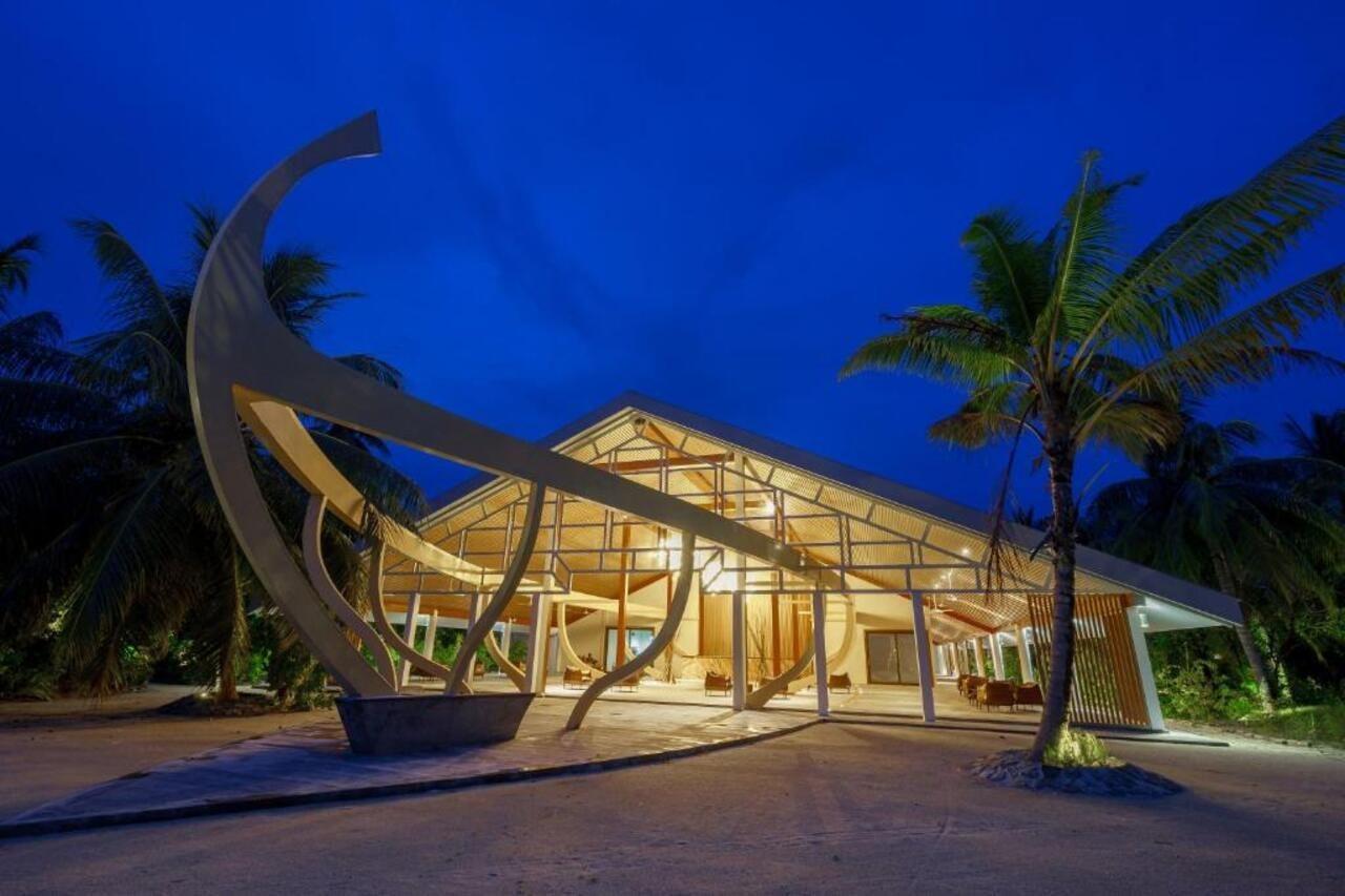 Rahaa Resort Fonadhoo Exterior foto