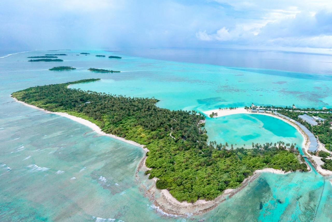 Rahaa Resort Laamu Atoll Exterior foto