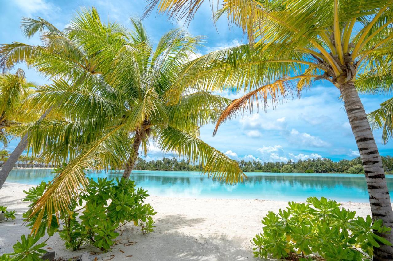 Rahaa Resort Fonadhoo Exterior foto