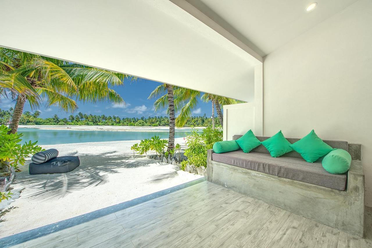 Rahaa Resort Fonadhoo Exterior foto