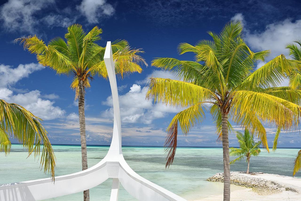 Rahaa Resort Fonadhoo Exterior foto