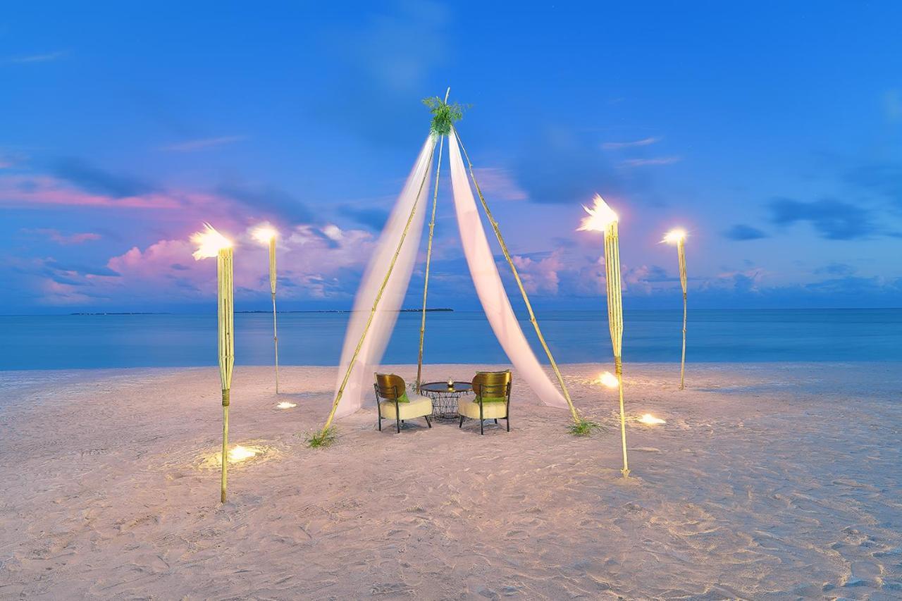 Rahaa Resort Fonadhoo Exterior foto